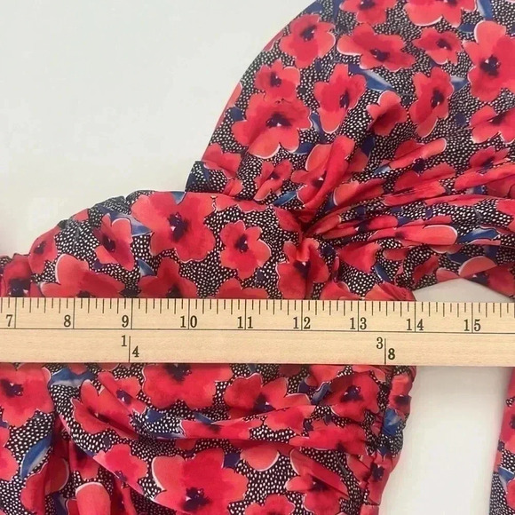 House of Harlow 1960 Burna Blouse - Picture 6 of 14